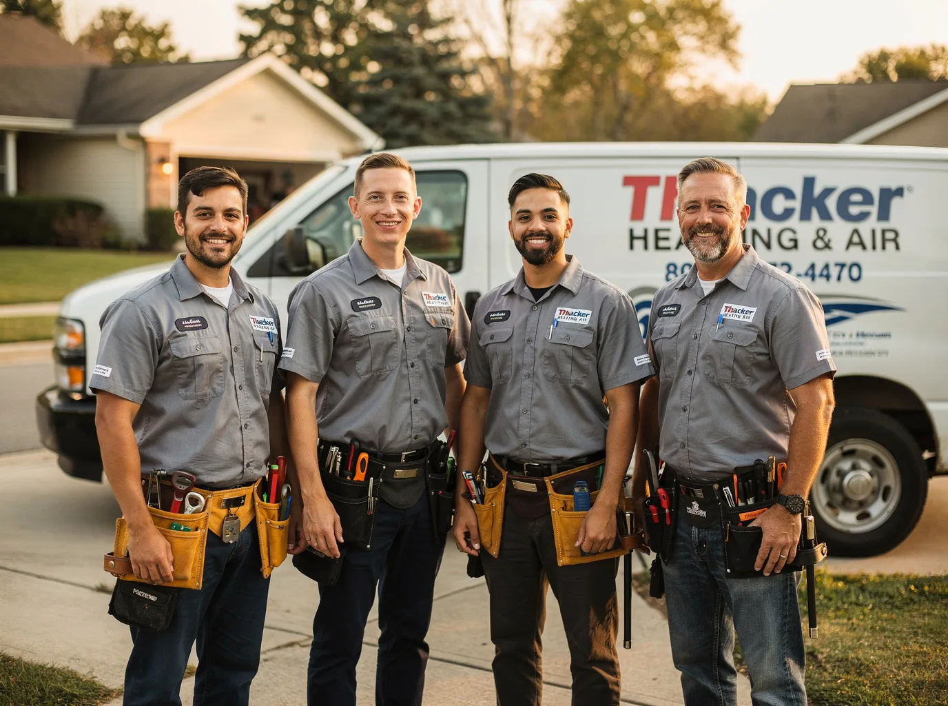 Ac Repair company in Carriere, MS